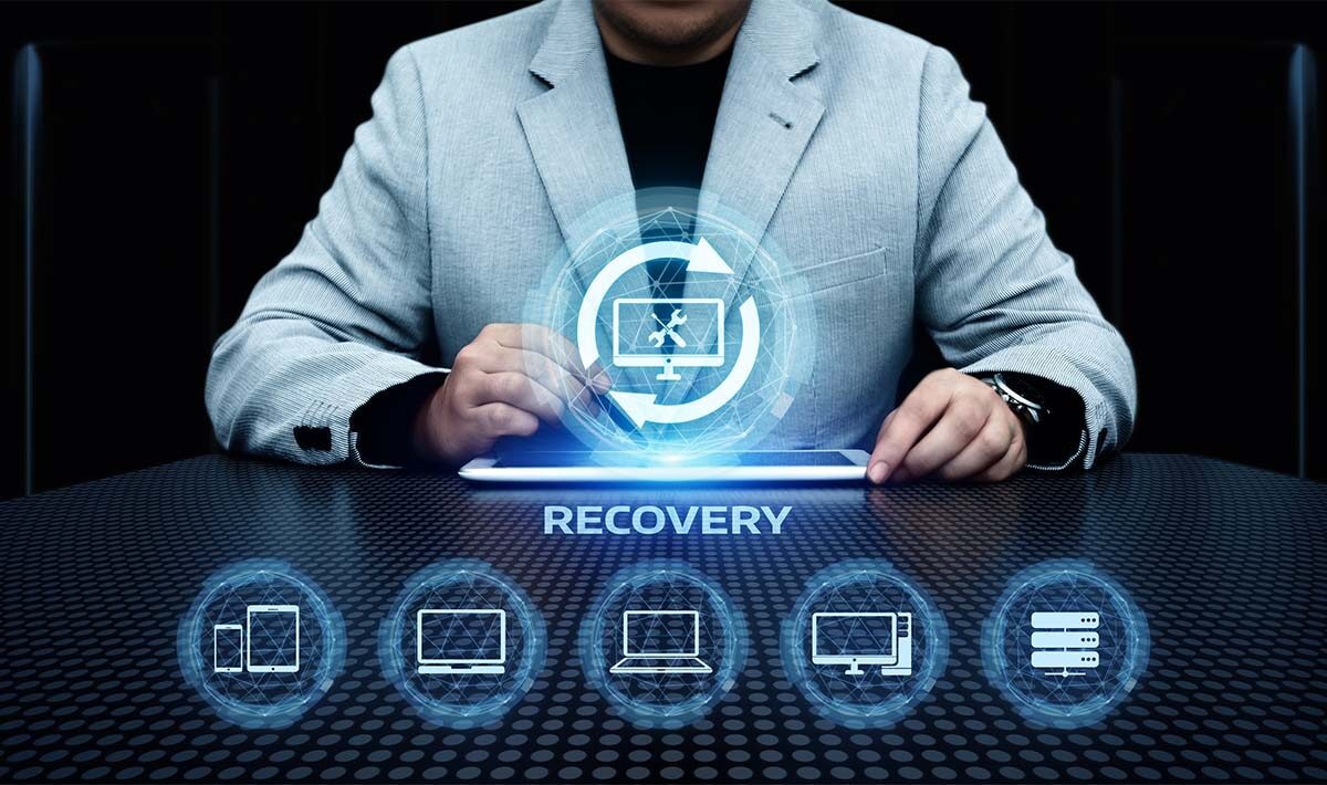 recover master boot record professional service