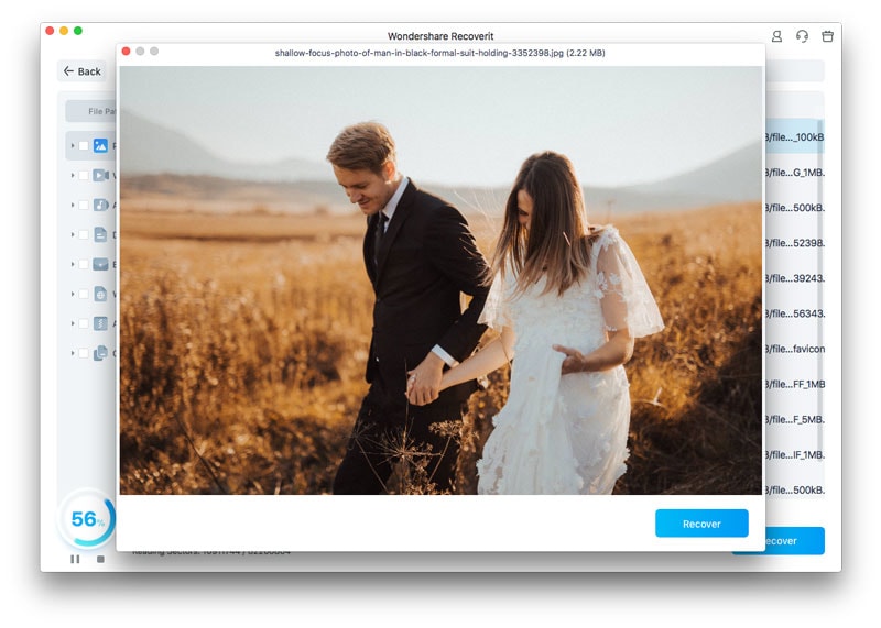 recover data from wd drive on mac