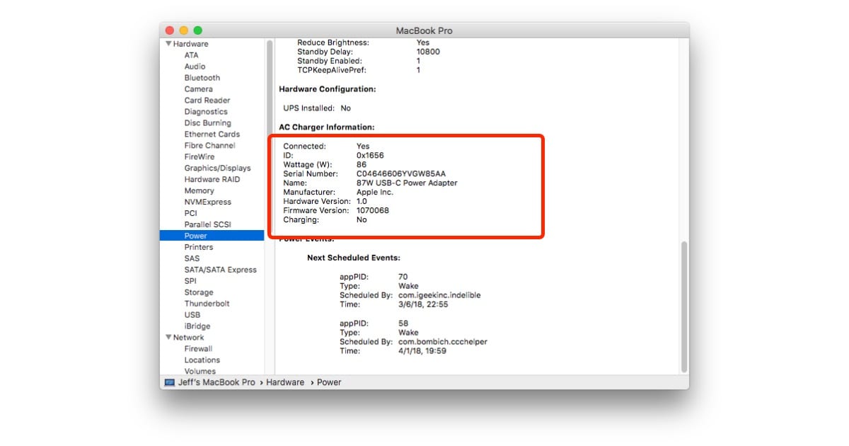 power-section-on-mac