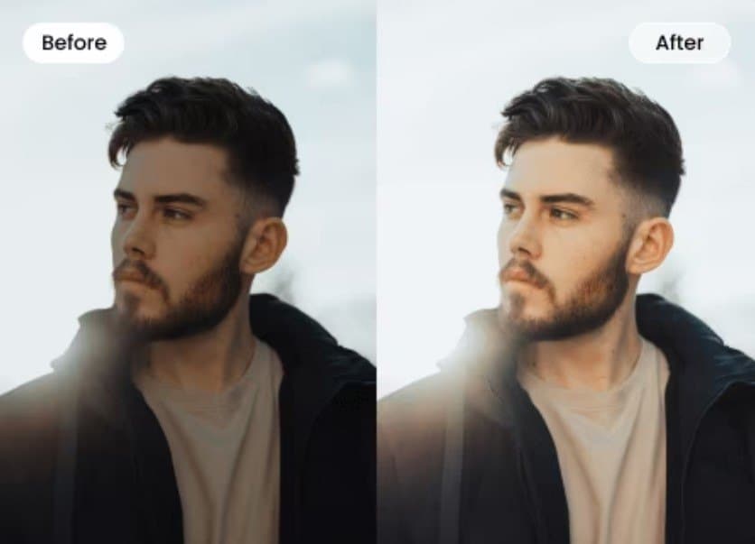 reparar ai photo enhancer