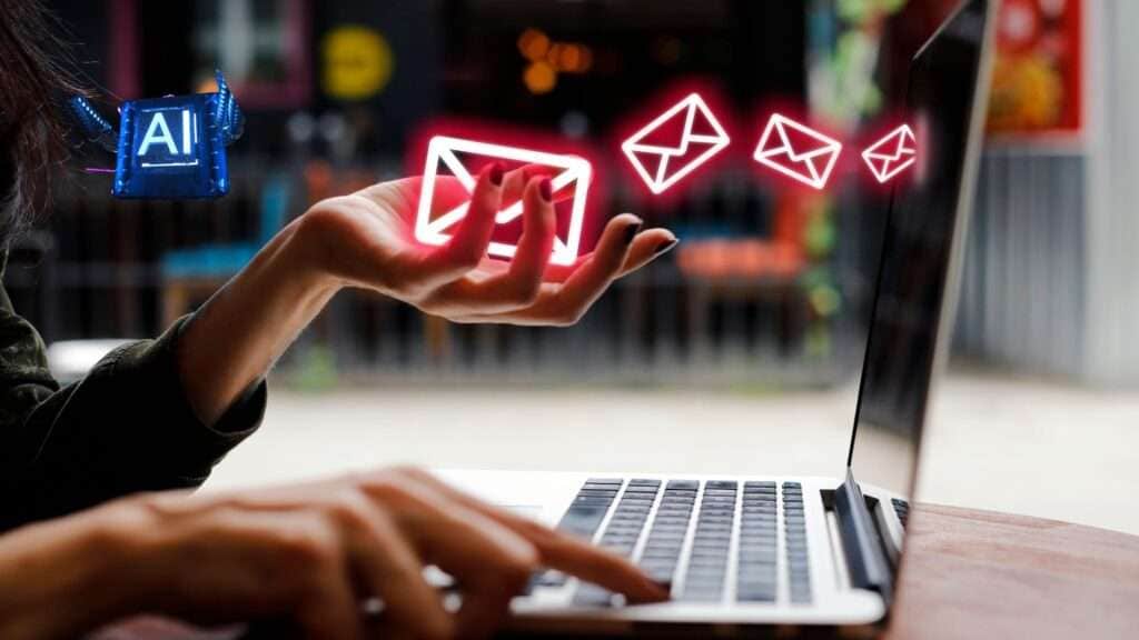 assistente de e-mail ia