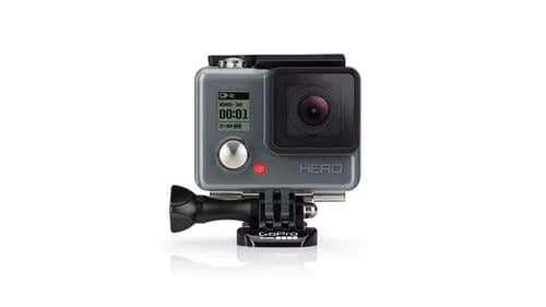 repare vídeos do gopro vídeos com sos integrado
