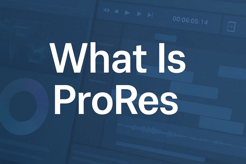 what is prores raw