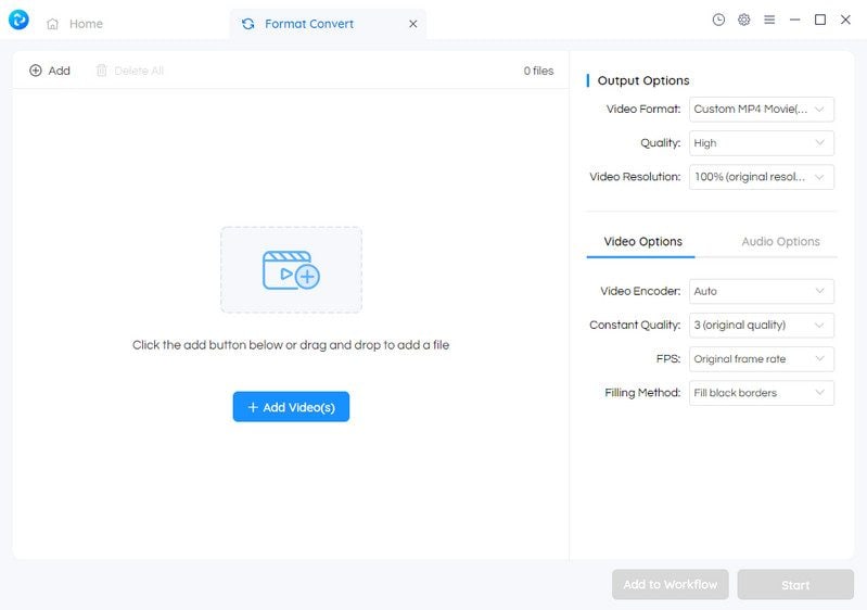 any video converter