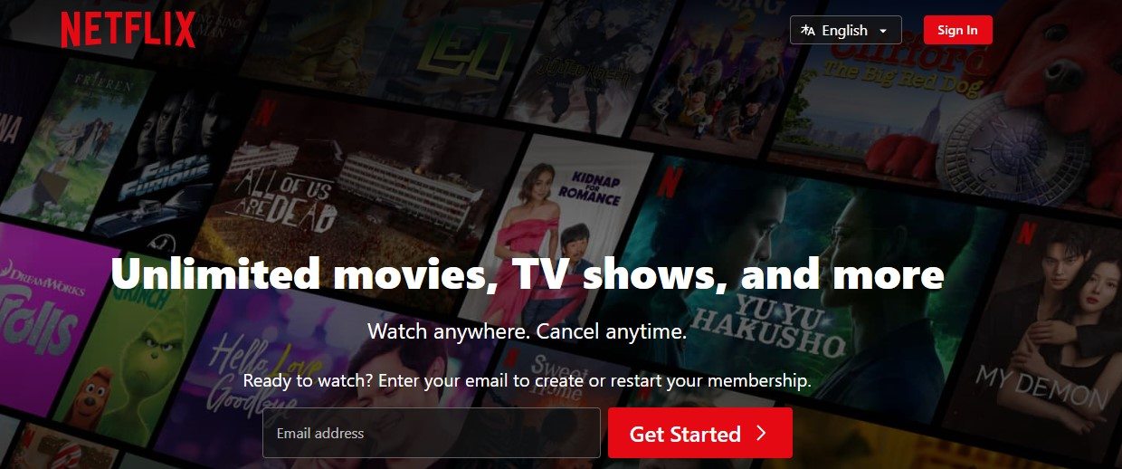 netflix on mac