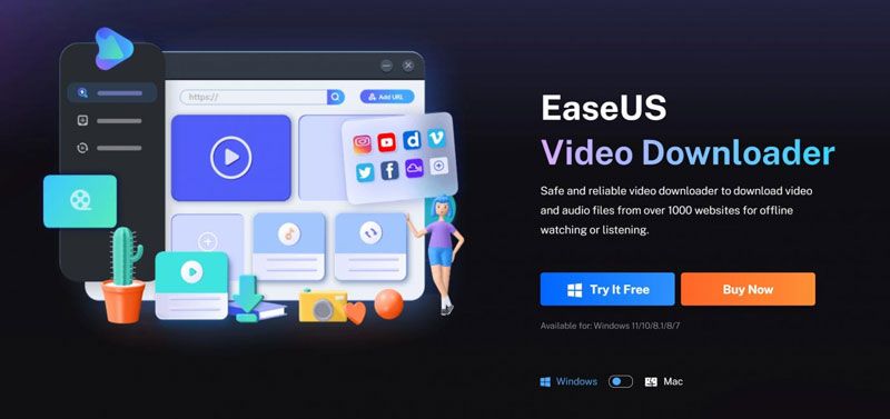 YouTube Video Downloader para Mac