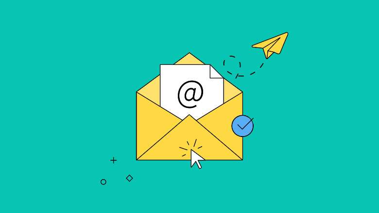 verificador de informações de e-mail para marketing por e-mail
