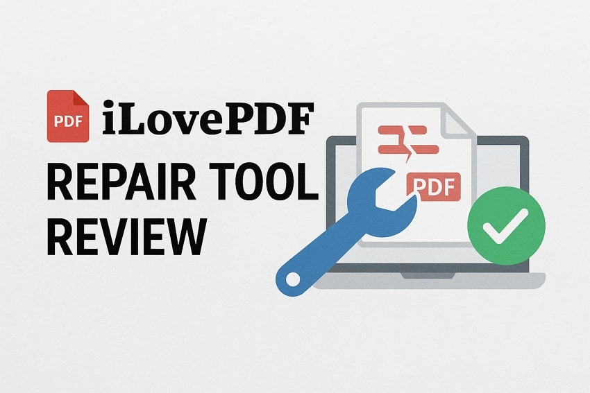 iLovePDF Repair: Comprehensive Solutions for Fixing Corrupted PDF Files