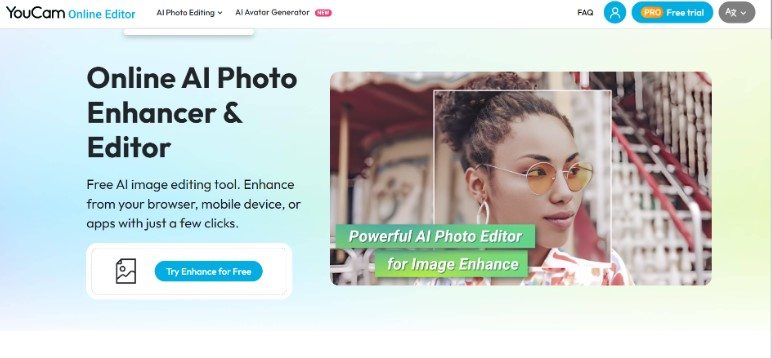 youcam enhancer