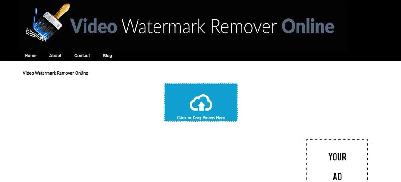 Video Watermark Remover
