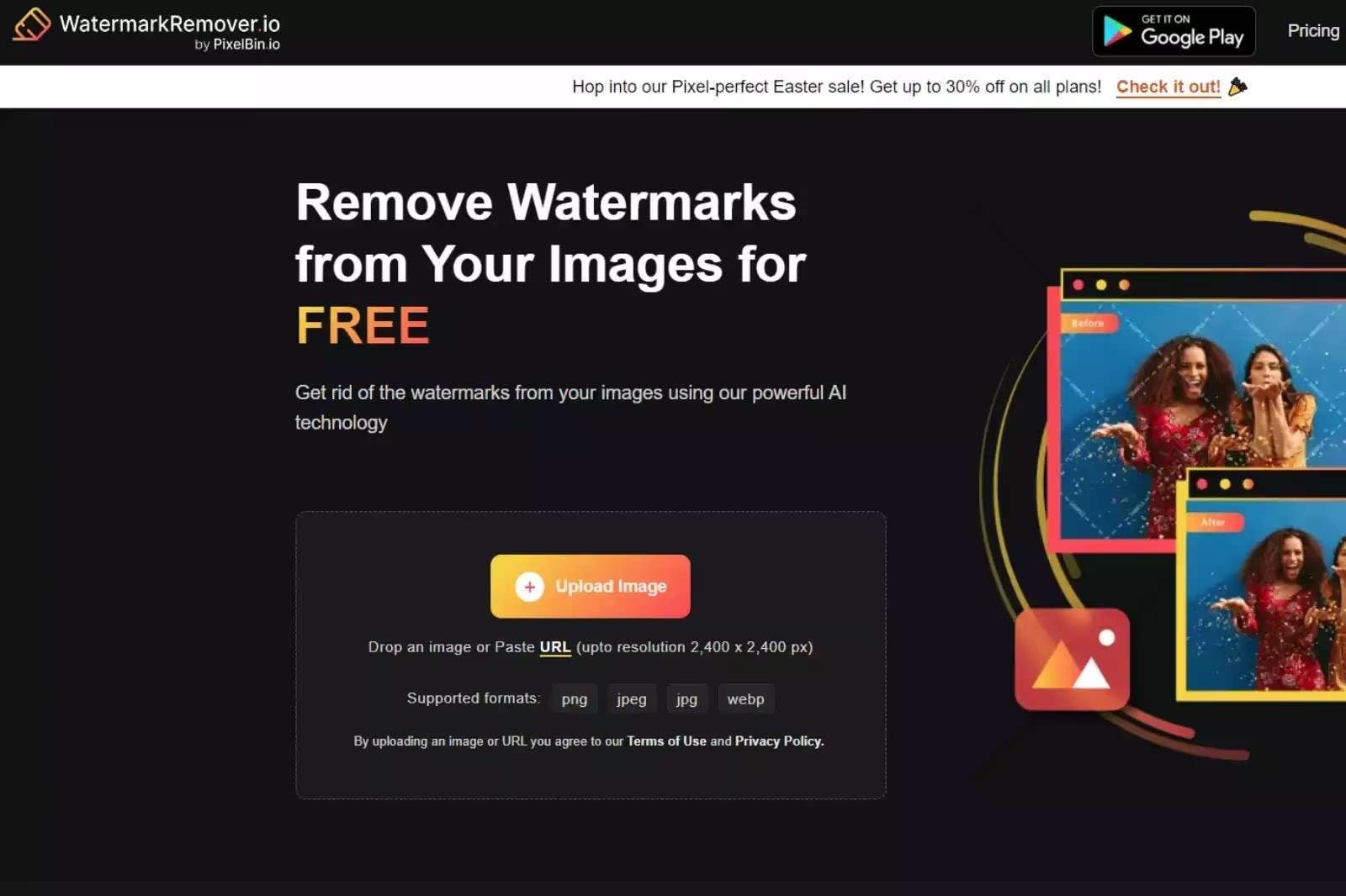 Watermark Remover.io