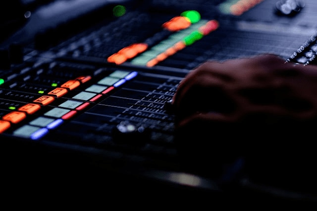 o que é eq na mixagem