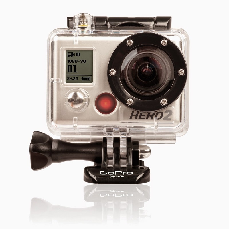 Modelo Gopro