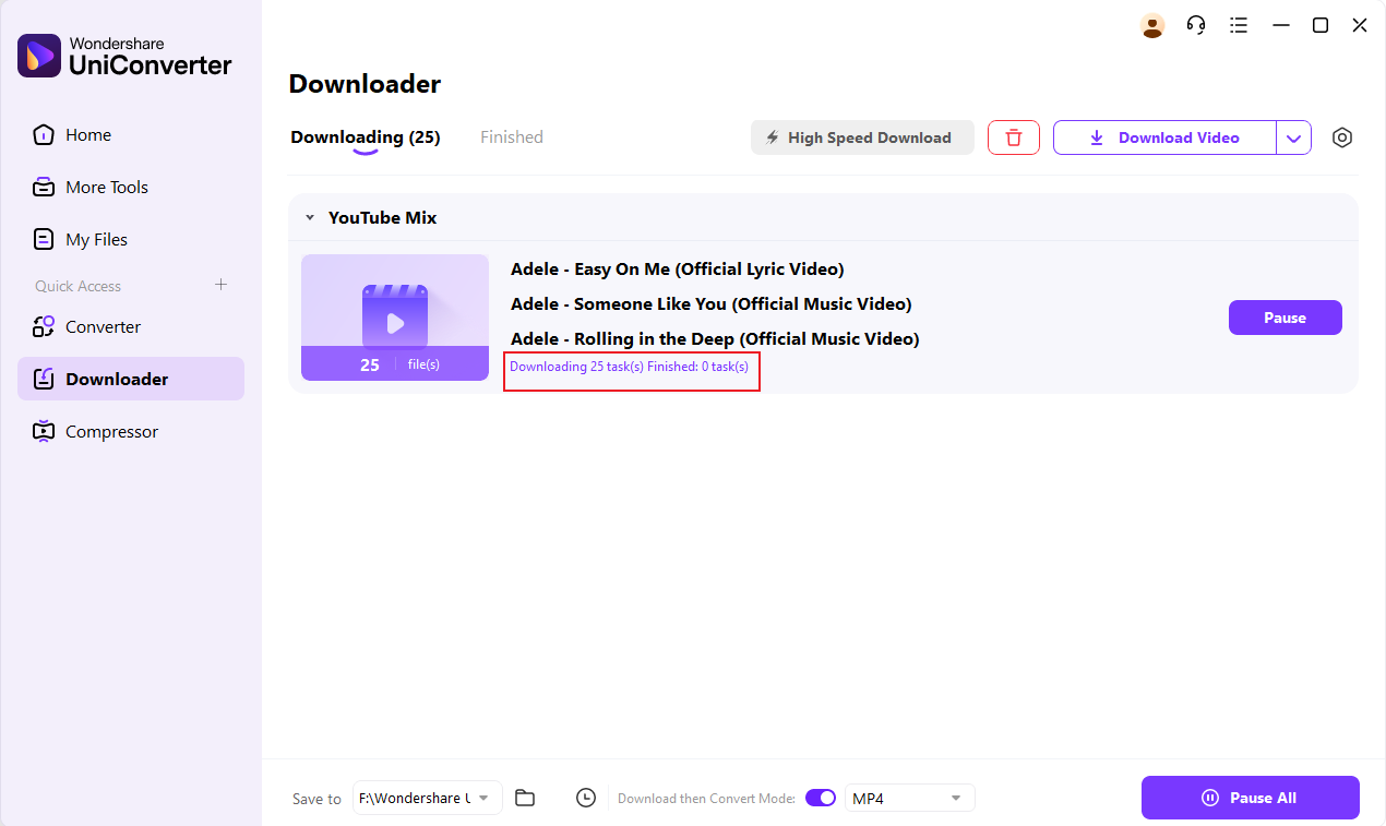 how to download online video