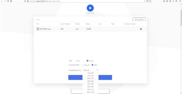 online video converter twitter