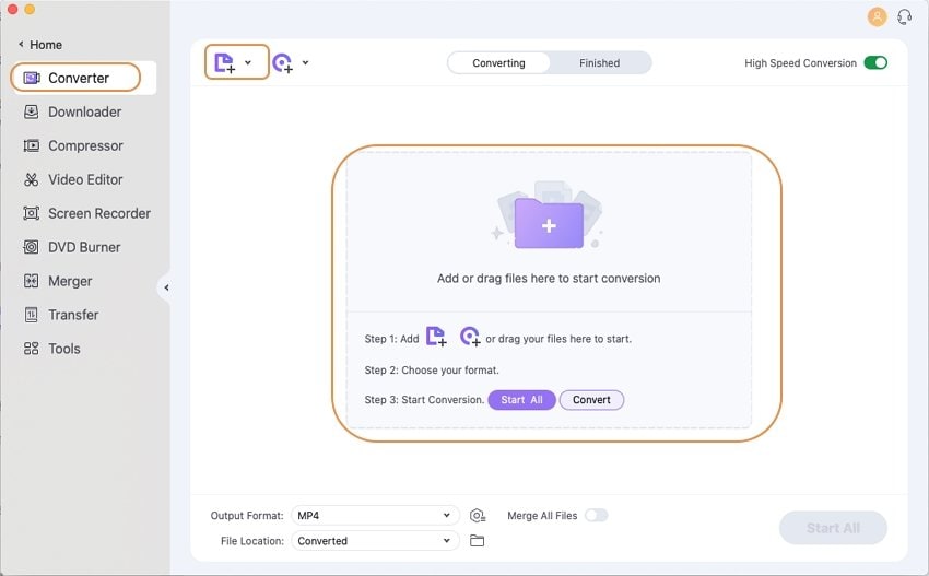 add videos to mute on Mac
