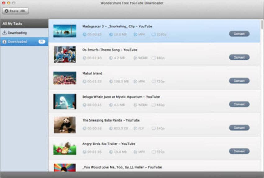 YouTube to MP4 Converters for Mac